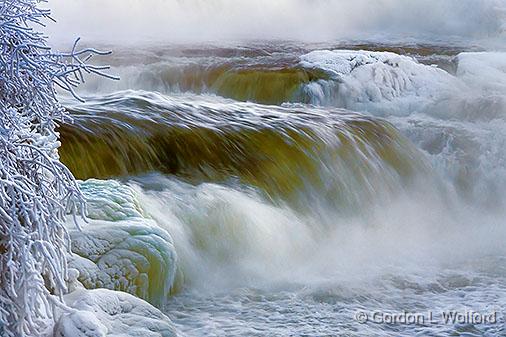 Falls At Almonte_33172-5.jpg - Photographed at Almonte, Ontario, Canada.